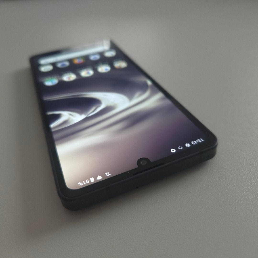 AQUOS sense6 アンドロイド13 シムフリー アクオス センス 693