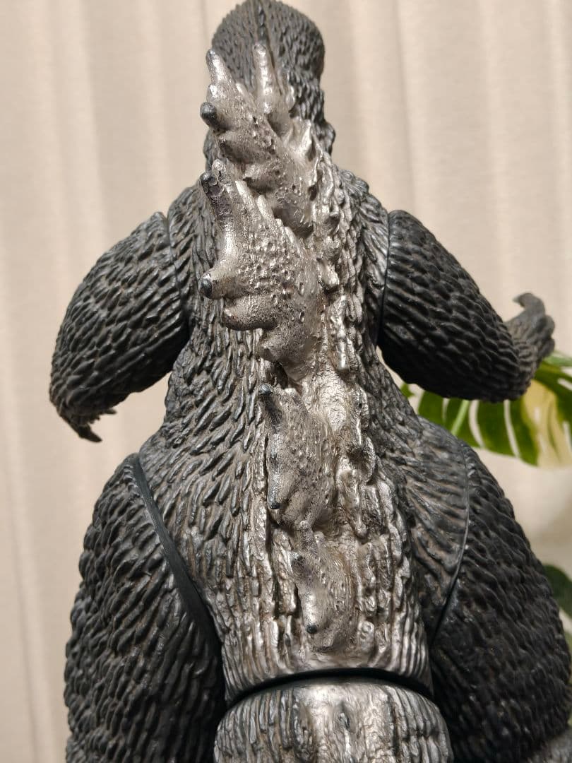 当時物】BANDAI ポピー ゴジラ 特大ソフビ 1988 【当時物】BANDAI 特大