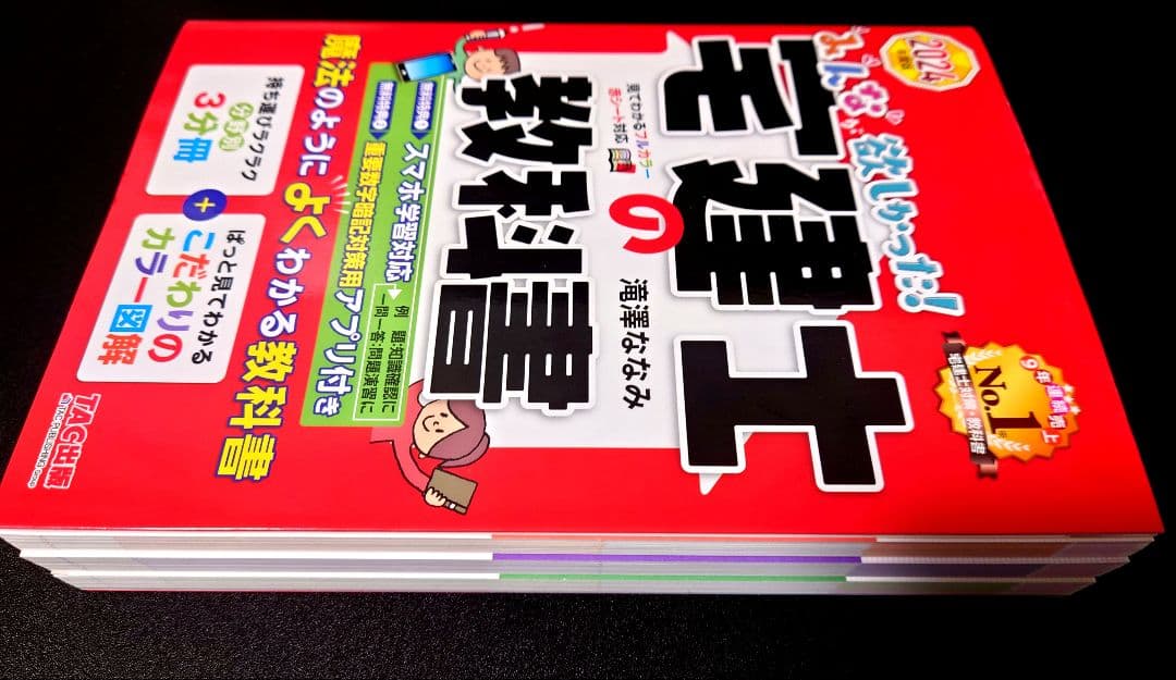 みんなが欲しかった! 宅建士の教科書 2024年版 - メルカリ