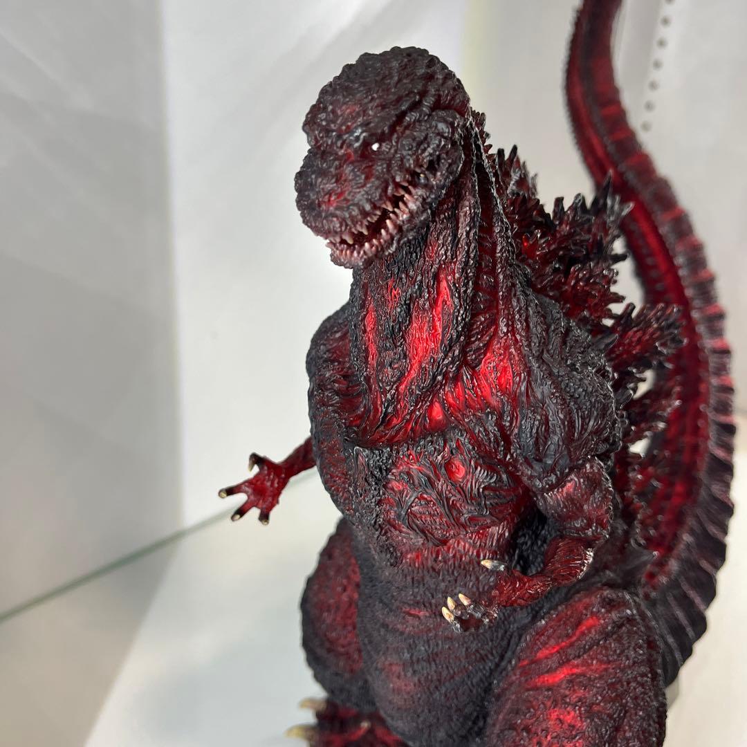 シン・ゴジラ 2016 エクスプラス東宝30cmシリーズ 少年リック限定版