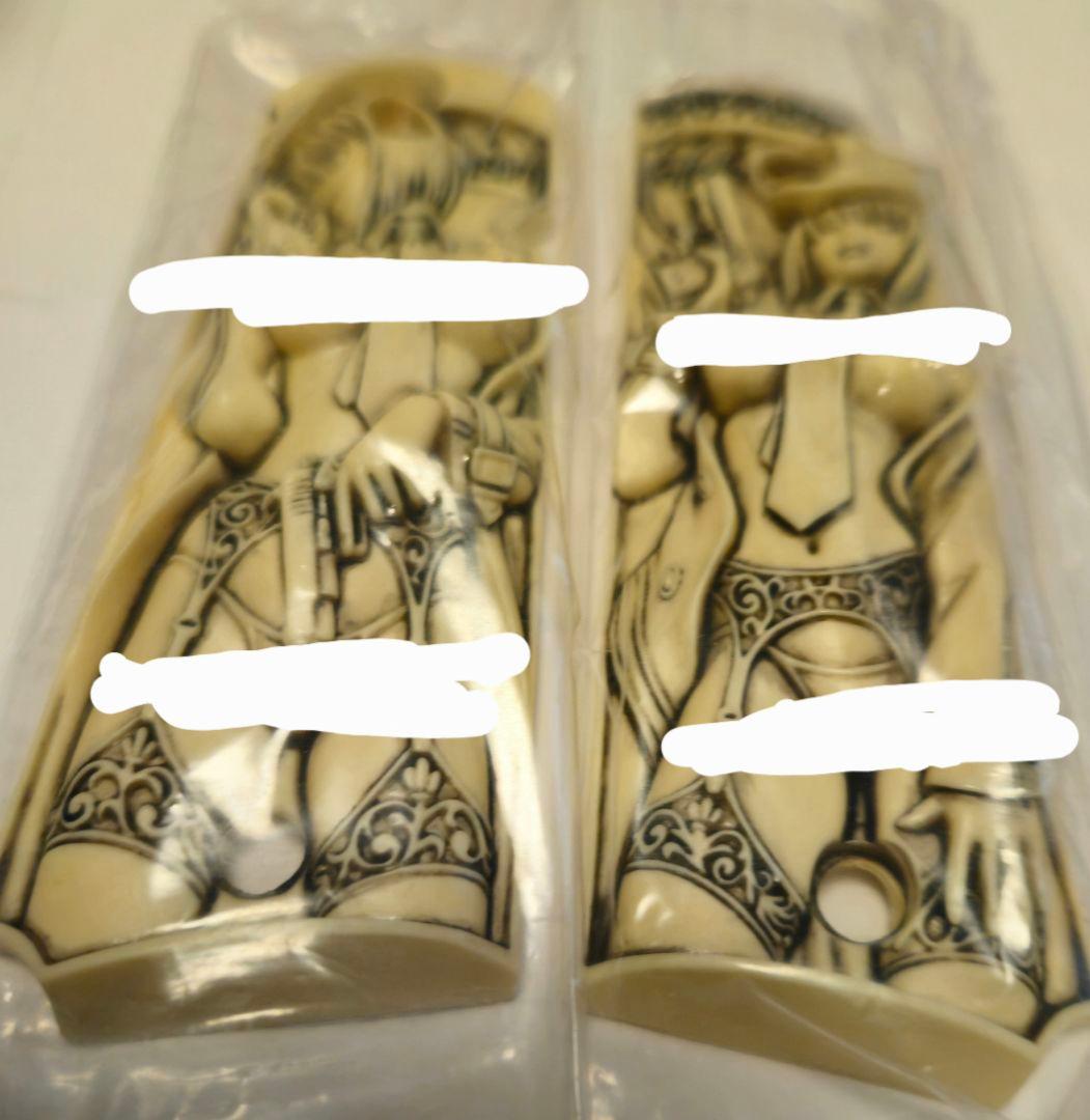 ★入手困難☆ガバメント　グリップ新品未開封　早い者勝ち‼️