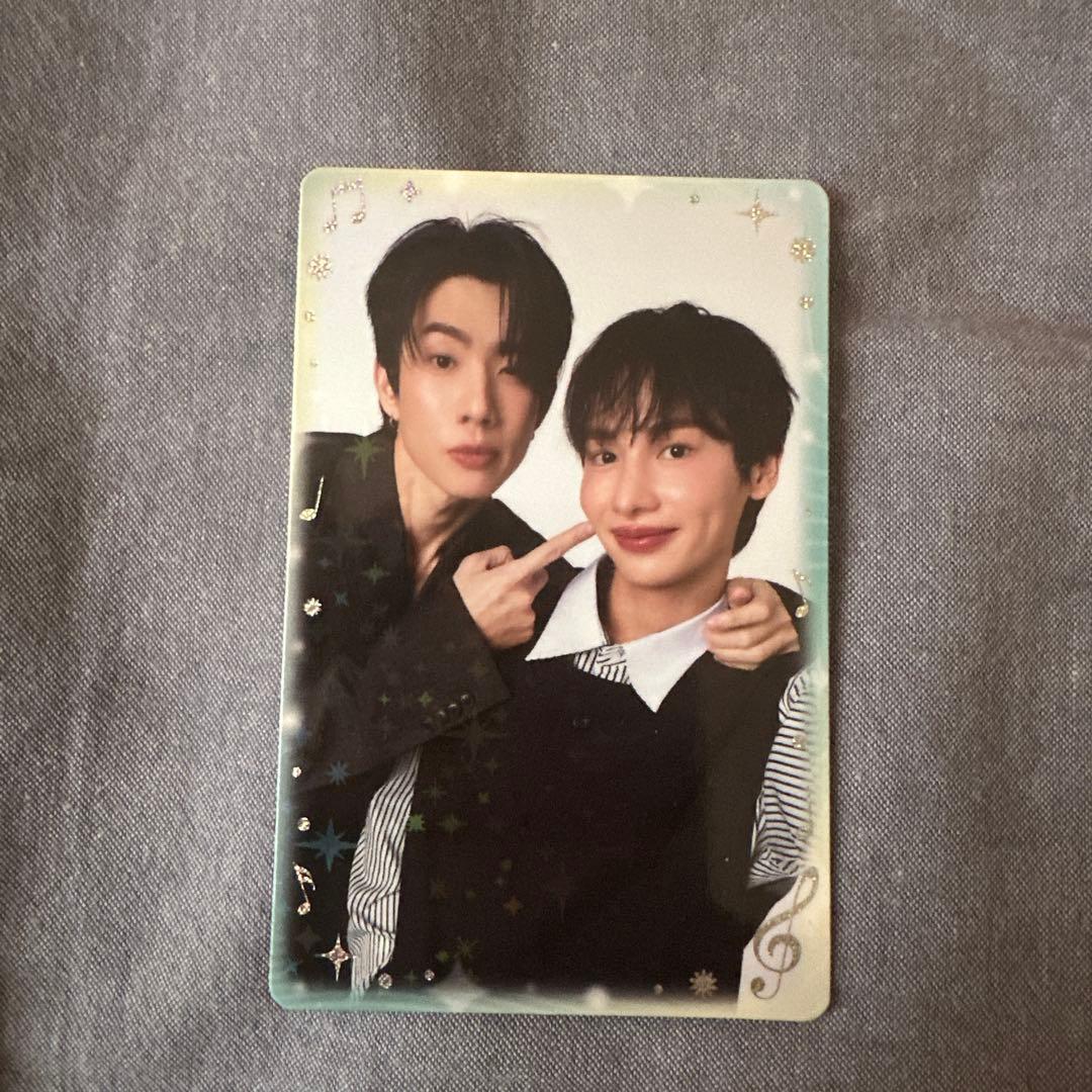 off gun】 ランダムカード シークレット GMMTV - メルカリ