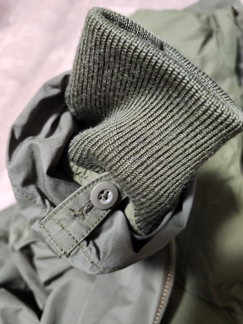 フレッドペリー】モッズコート/ダウン脱着可/3way/M-51/波瑠 - メルカリ