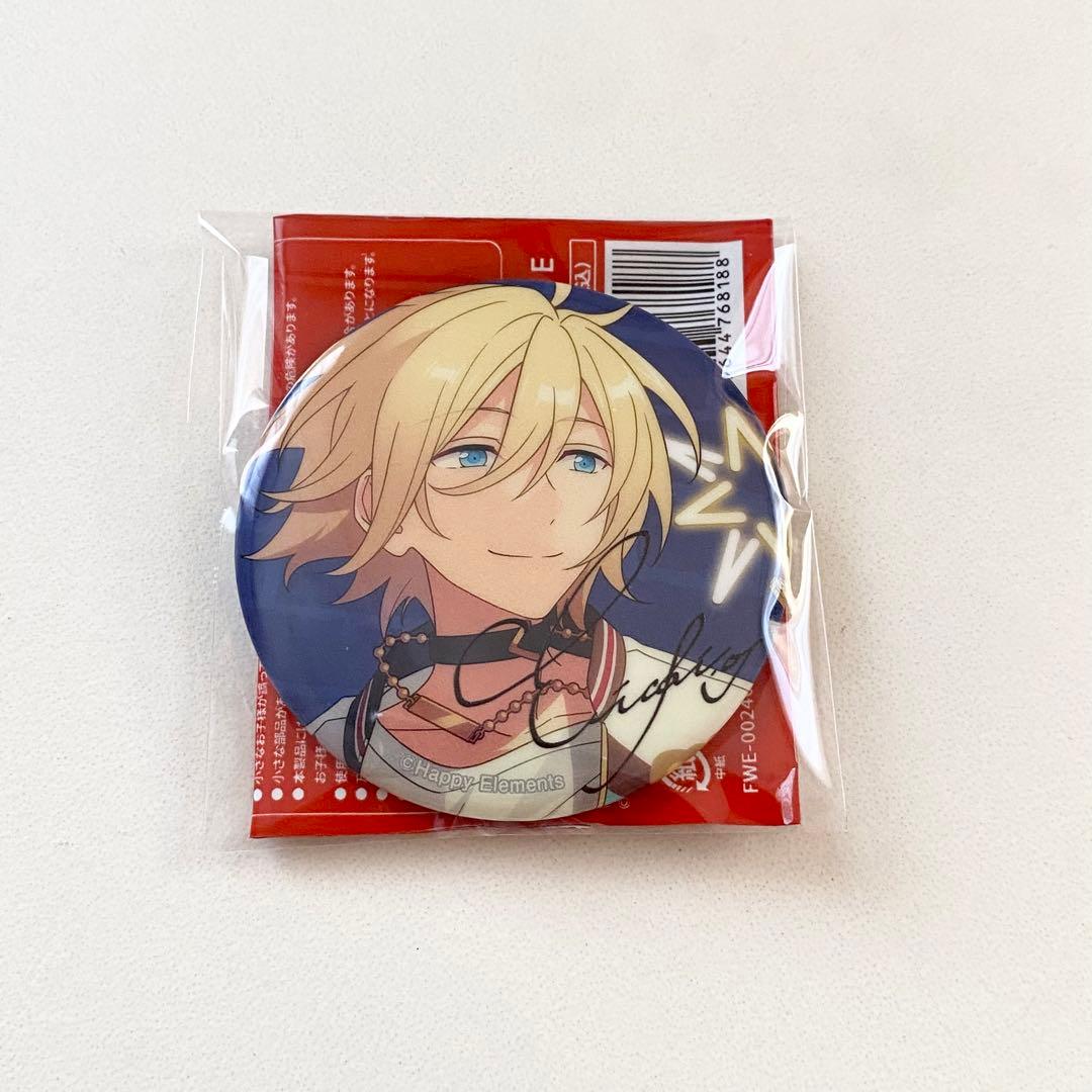 天祥院英智 7周年缶バッジ - メルカリ