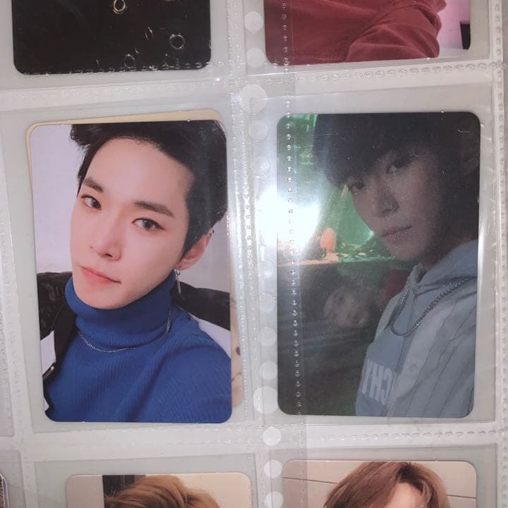 公式 トレカ ドヨン Empathy エンパシー NCT NCT2018 NCT 2018 Empathy Official Photocard Photo Card Full 36 pcs( Dream