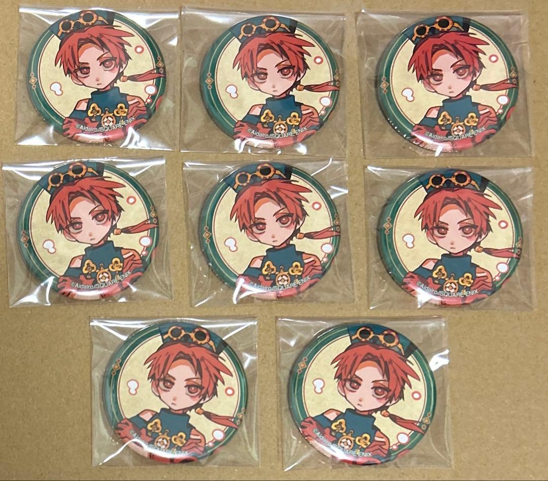 地縛少年花子くん 金魚 ポップアップ 缶バッジ 蒼井茜 - メルカリ