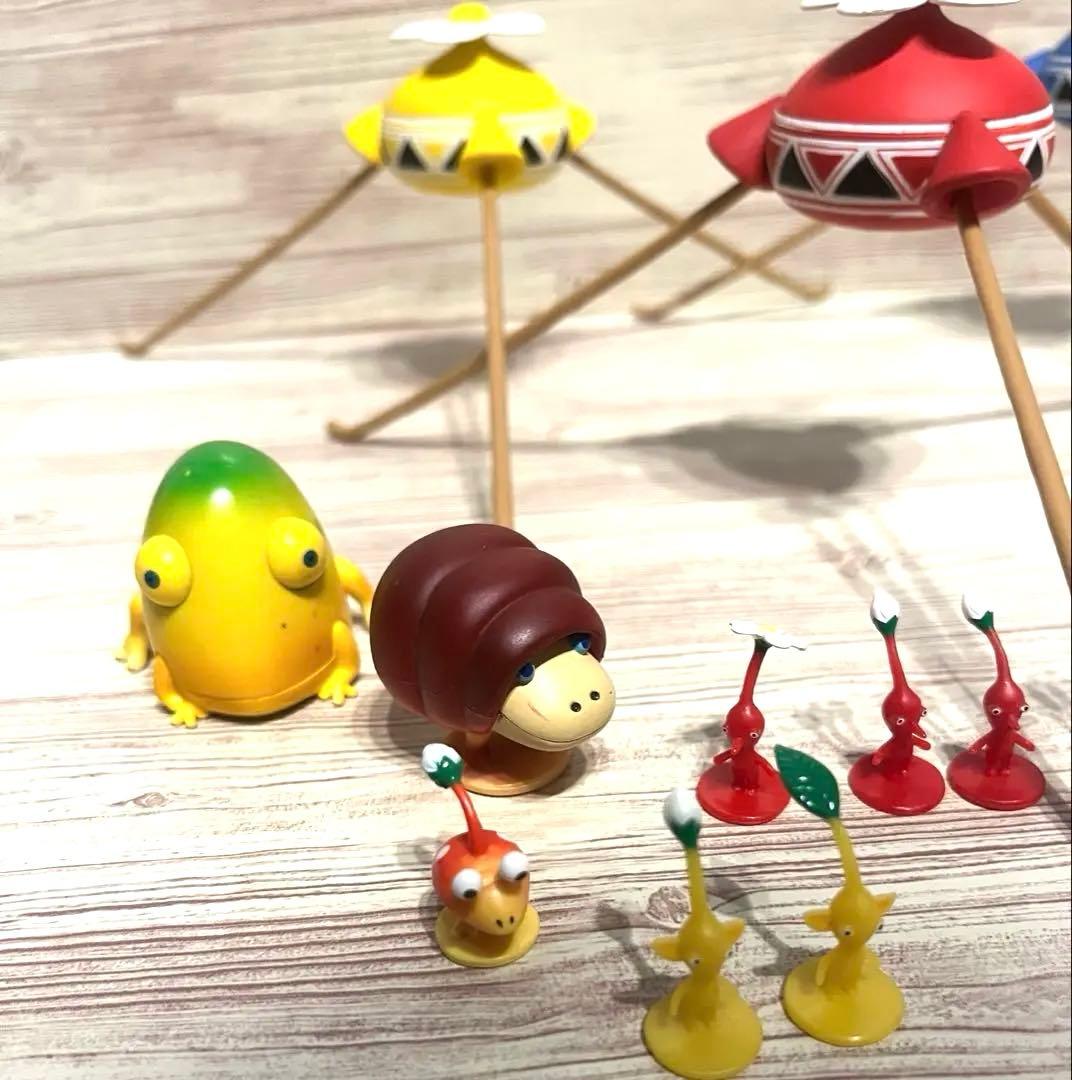 ピクミン フィギュア オニヨン - メルカリ
