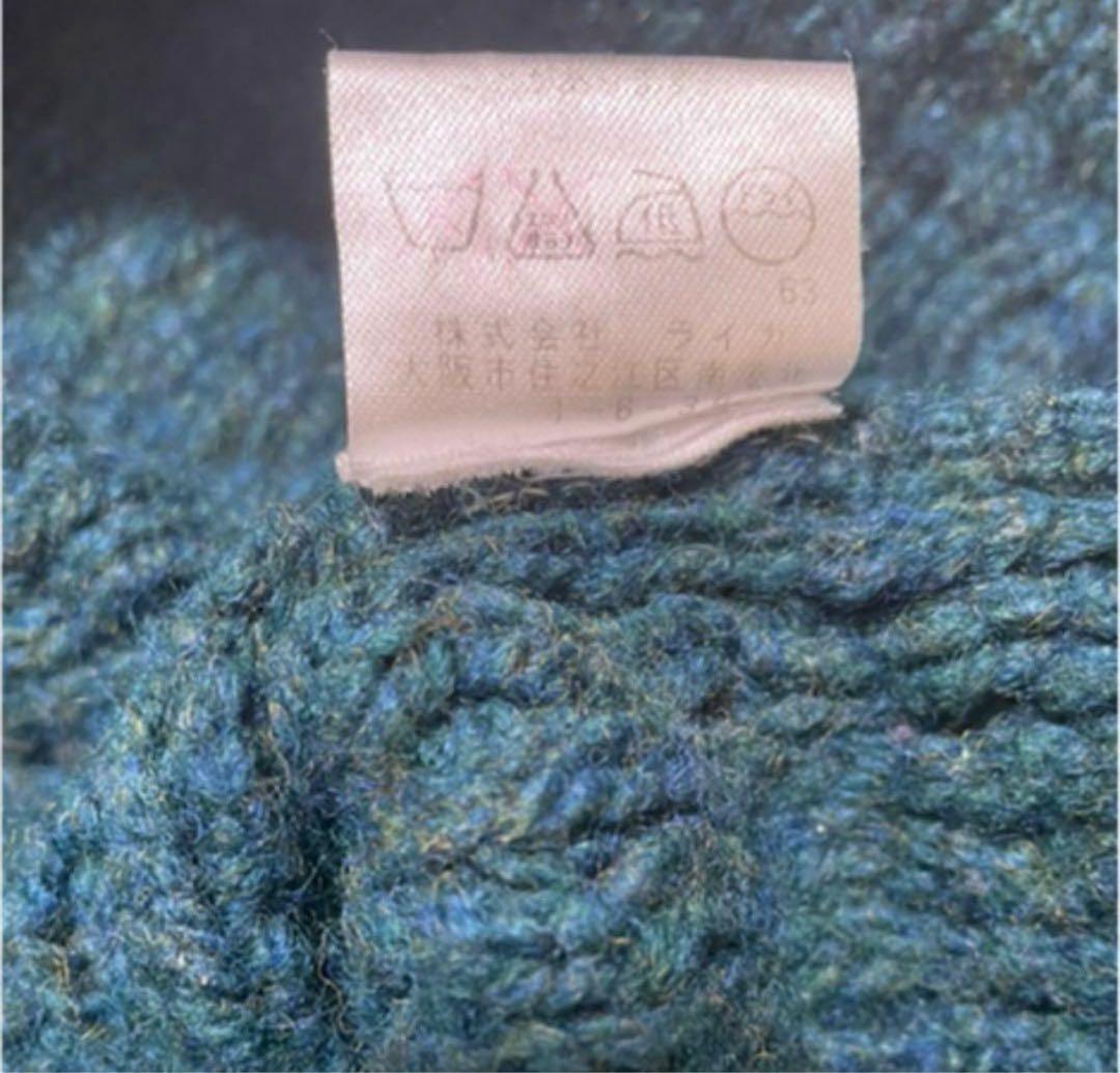 DRIES VAN NOTEN vintage ニット ライカ期 90s - メルカリ