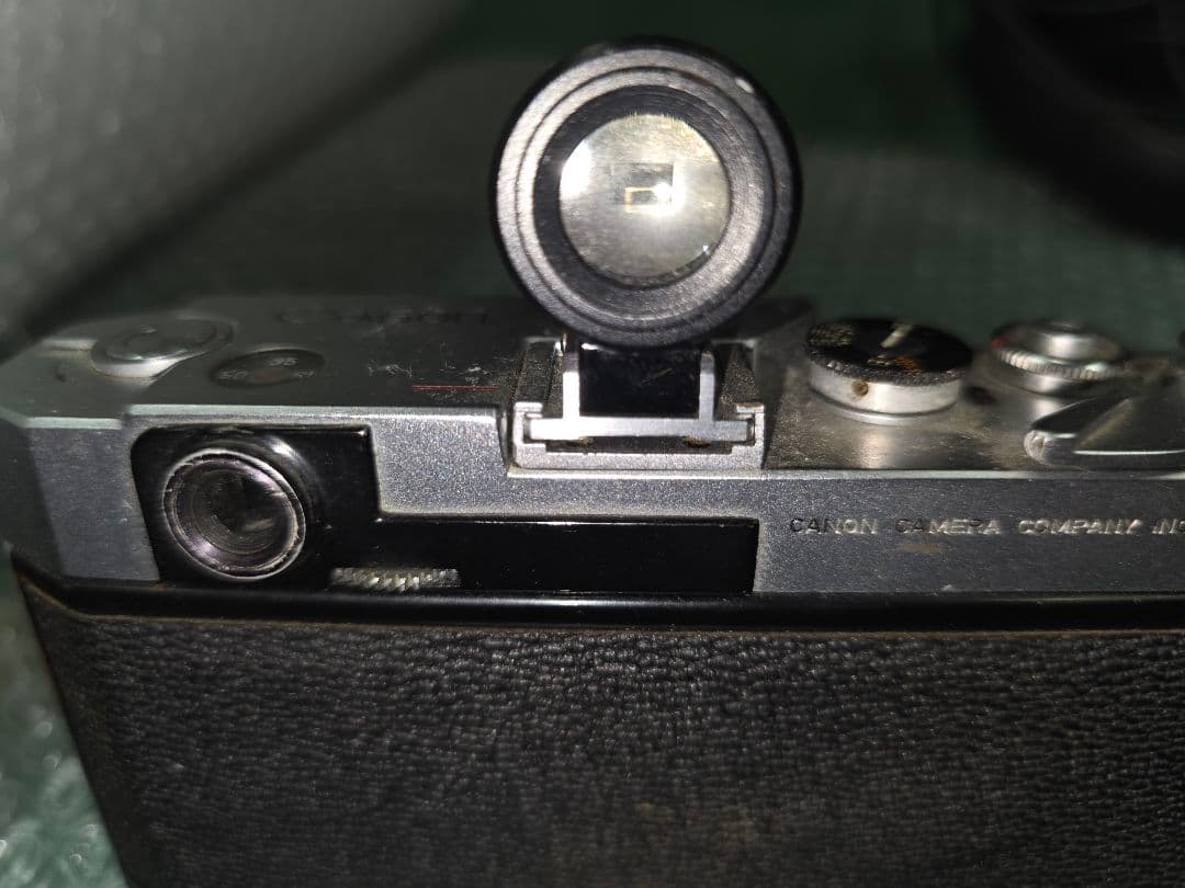 Ernst Leitz Summarit 5cm f/1.5 Canon L2 - メルカリ