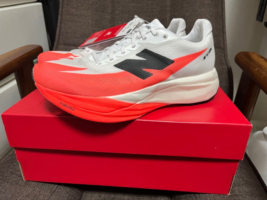 スパイク・シューズ FuelCell SuperComp Elite v5 26.5cm