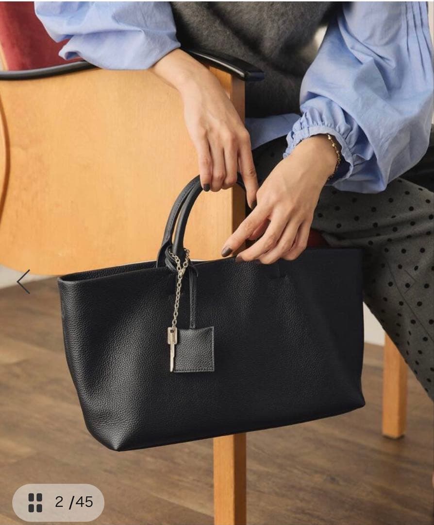 【新品、未使用、タグ付き】スローブイエナSLOBE IENA バッグ 楽天市場】slobe iena|スローブイエナ（バッグ・小物・ブランド雑貨