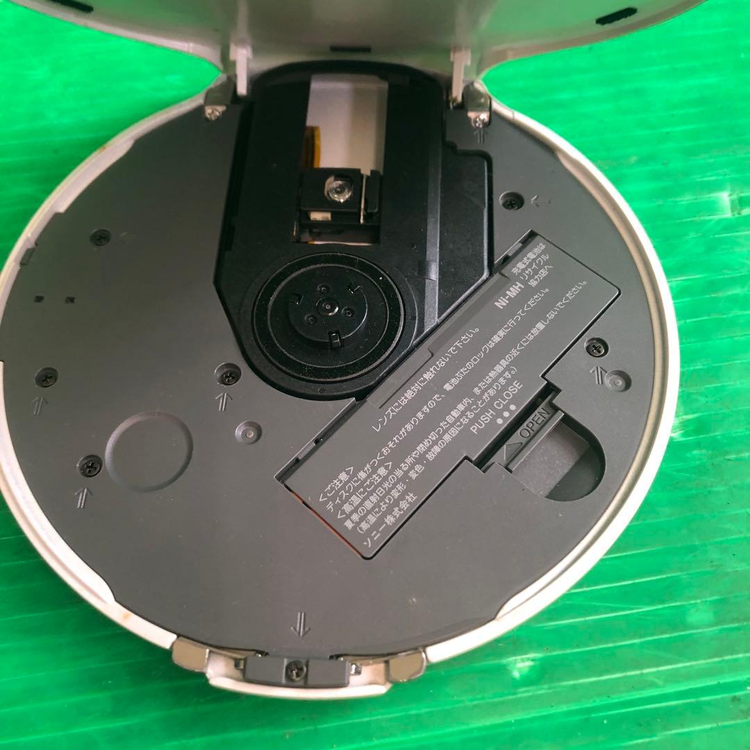 SONY CD WALKMAN D-NE20 動作未確認 現状渡し - メルカリ