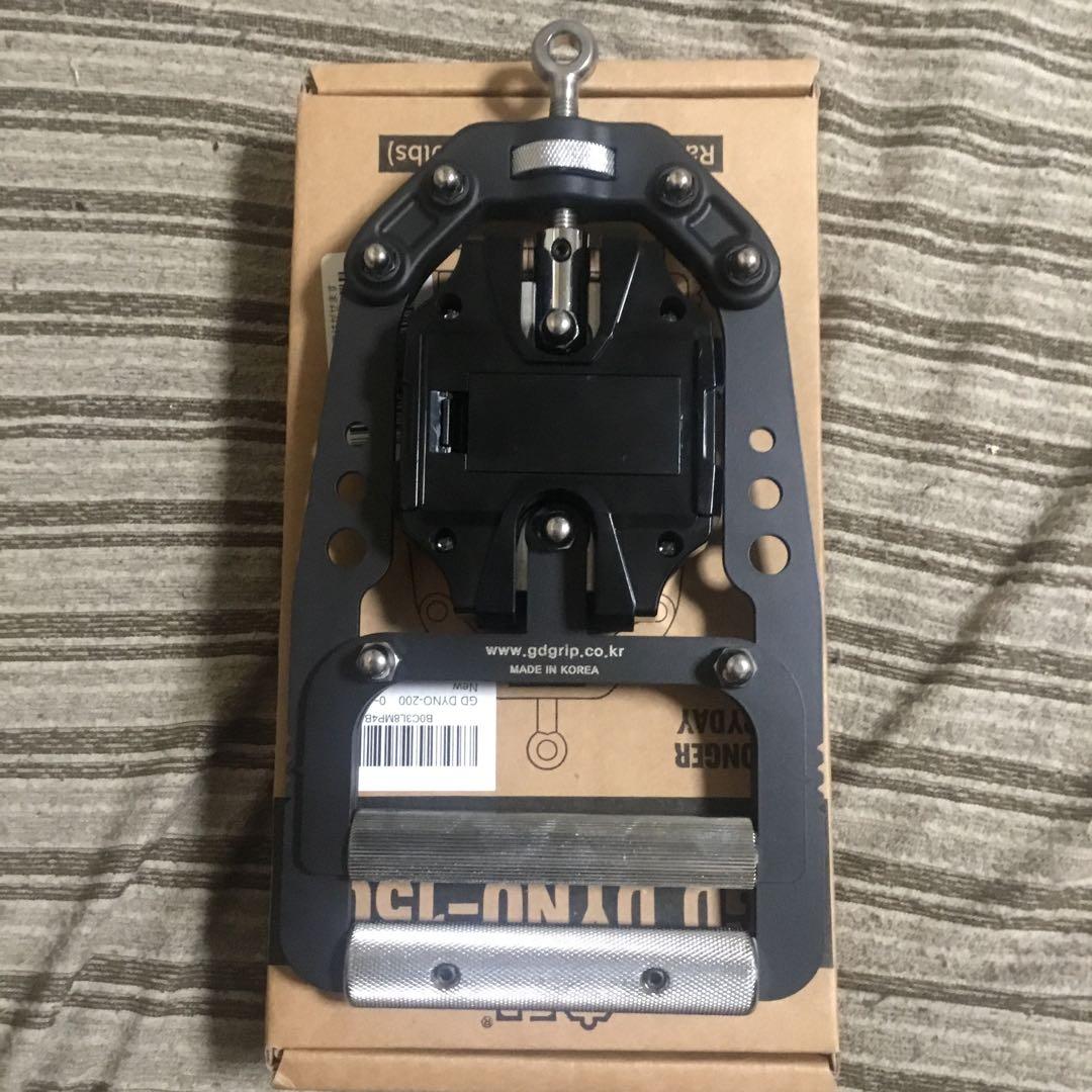 握力計 GD DYNO200 - メルカリ