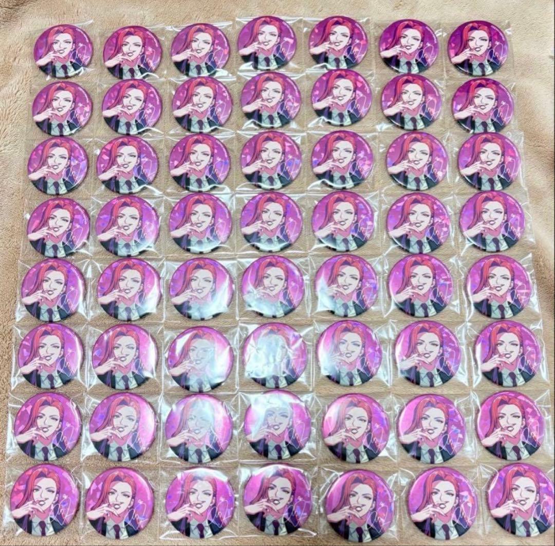 Paradox Live パラライ アン缶バッジ4周 年 パラライ アン・フォークナー 4周年 缶バッジ 未開封 10点セット