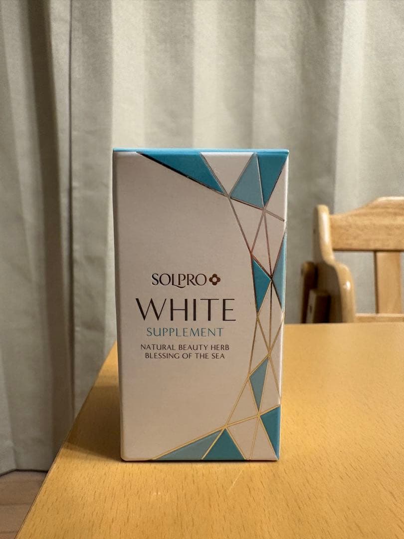 ソルプロプリュスホワイト 1箱30粒 - メルカリ