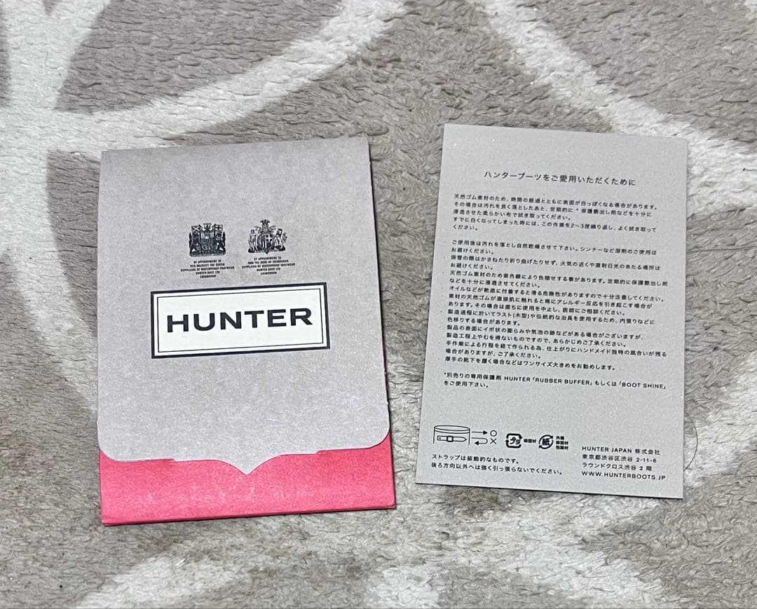 ゆみっちさん専用 HUNTER ブーツ 39 カンペール サンダル 38 - メルカリ