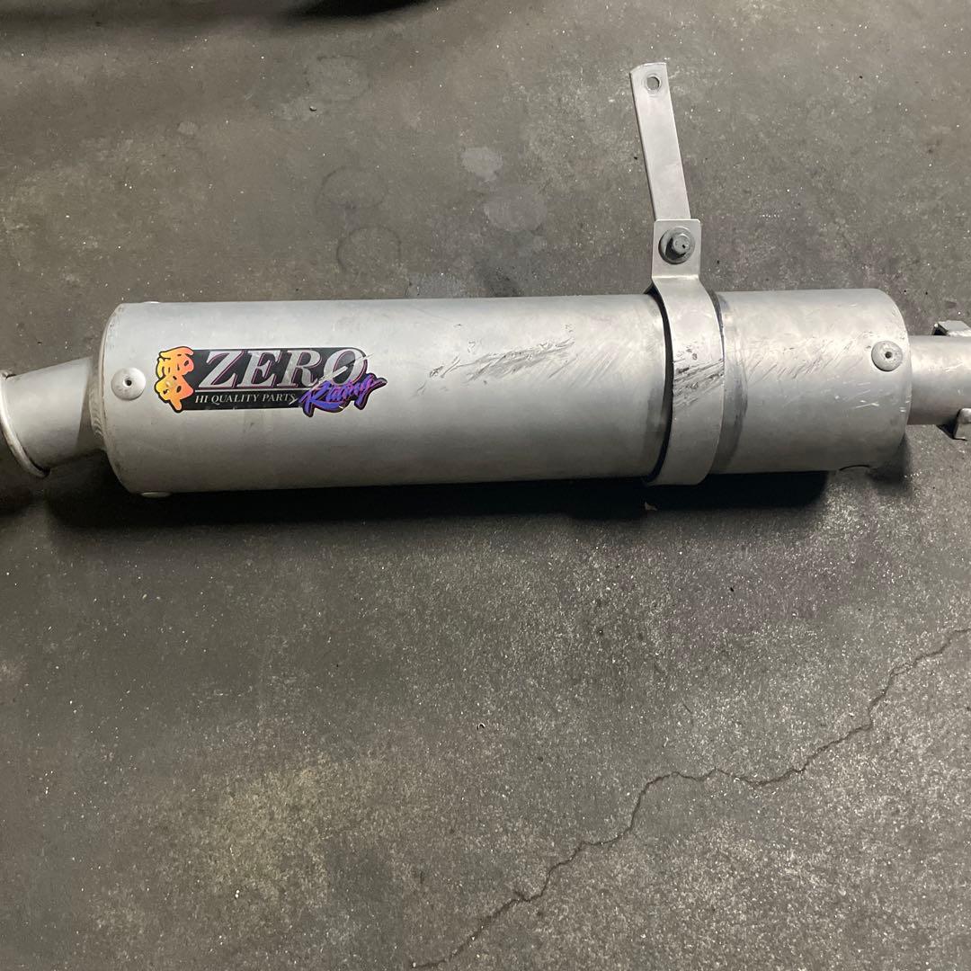 ns-1 零チャンバー zeroチャンバー 当時物 美品 - メルカリ