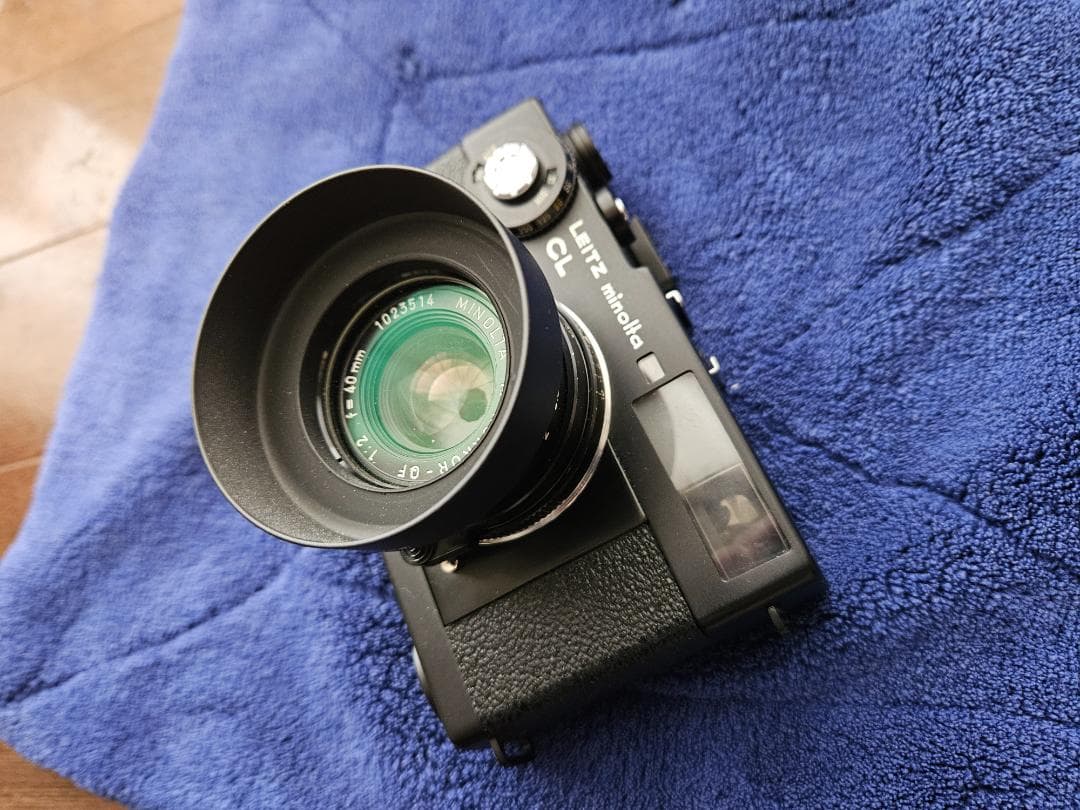 ゆ*★様 Minolta CLE フィルムカメラ M Rokkor 40mm f Review: Minolta 40mm 2.0 M-Rokkor - phillipreeve.net