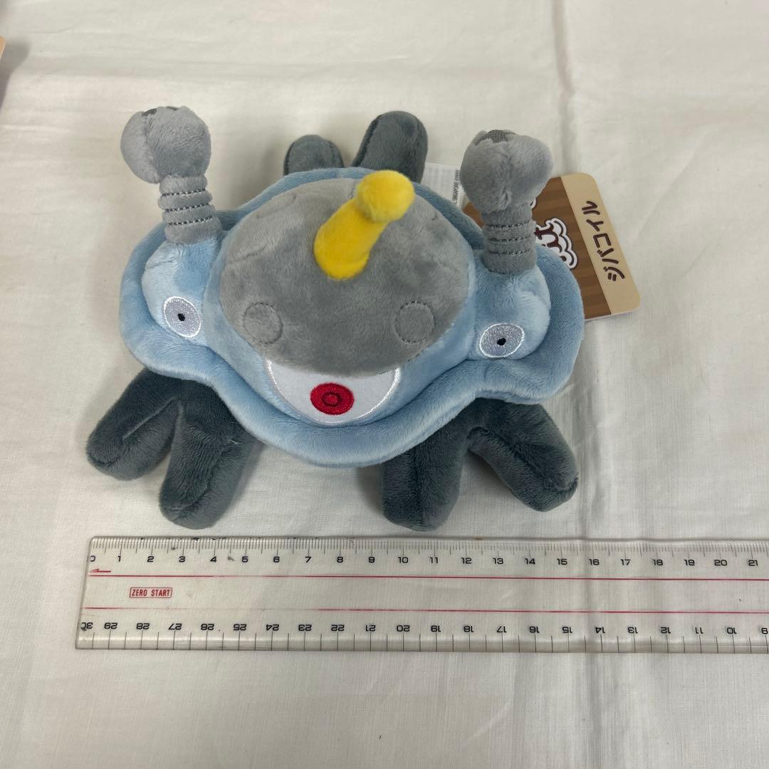 未使用品！ コイル レアコイル ジバコイル 進化3体 ポケモンfit 旧タグ