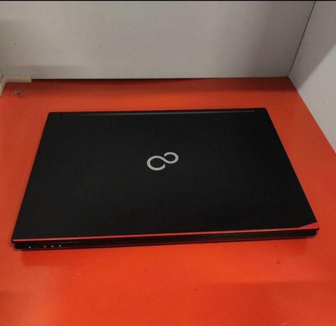 爆速SSD Windows11 ノートパソコン Core i3第7世代 富士通 - メルカリ