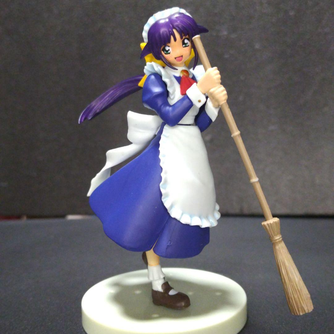 まほろまてぃっく、まほろ、特典フィギュア 展示現状品 - メルカリ