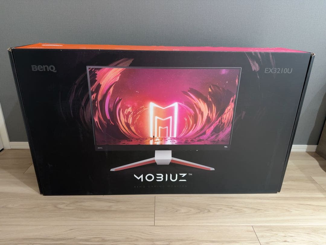 BenQ MOBIUZ EX3210U ゲーミングモニター Buy EX3210U | MOBIUZ 32