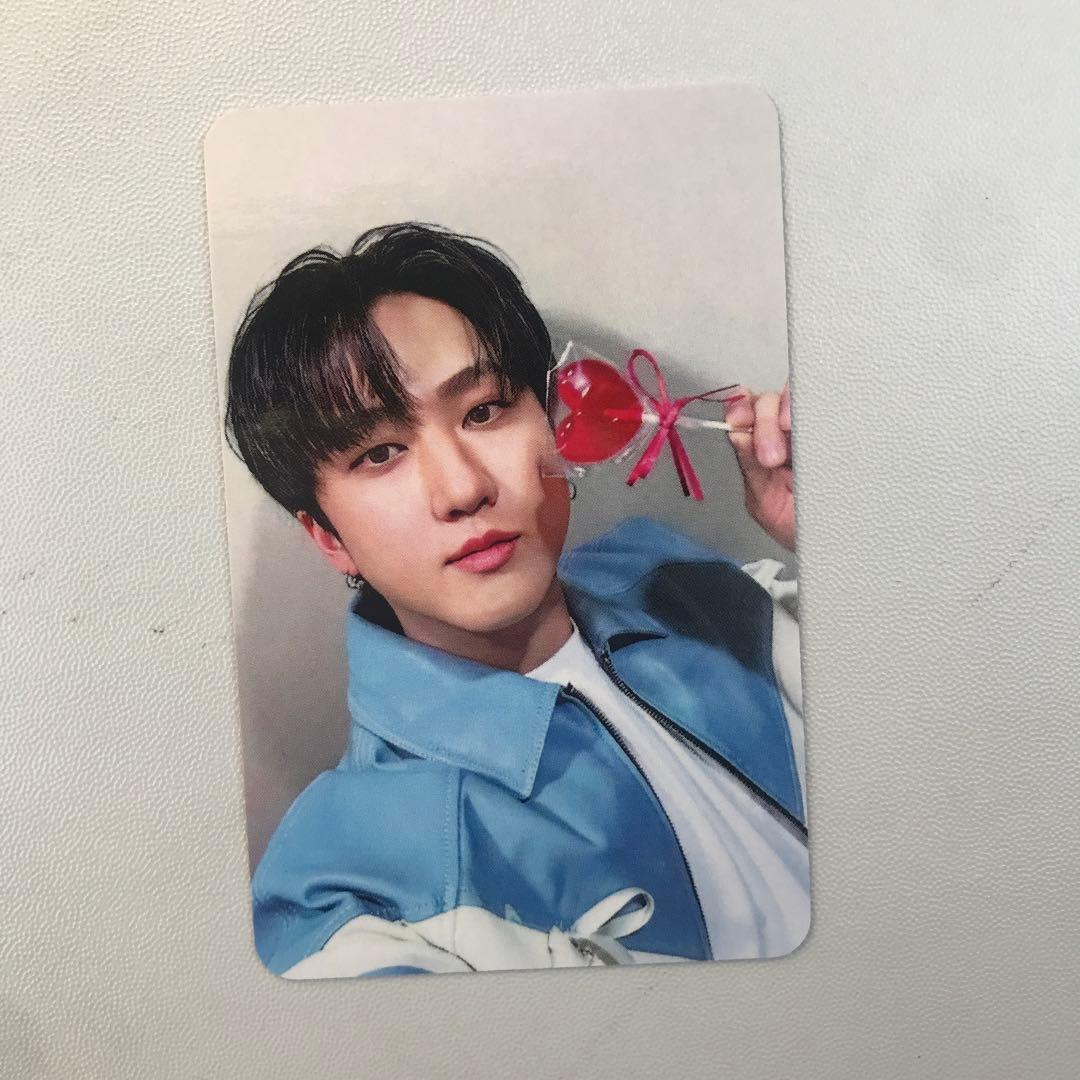 Stray Kids スキズ ストリーミング サノク チャンビン 当選 トレカ