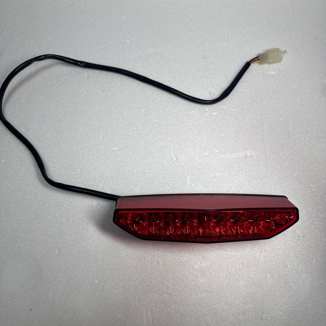 POSH ポッシュ ZRX1200DAEG ダエグ LED テール　純正交換 POSH Faith ポッシュ フェイス LEDテールランプユニット カラー