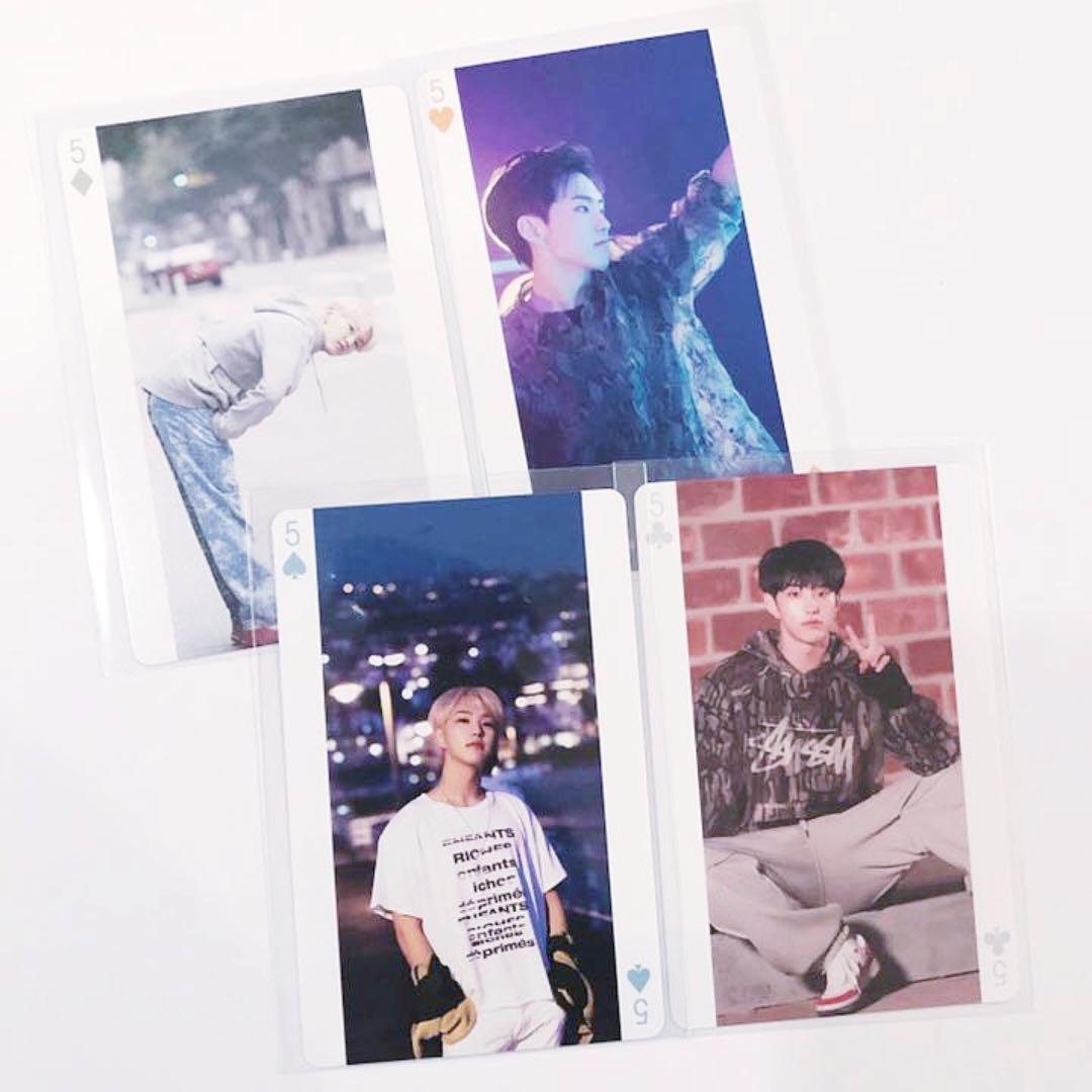 SEVENTEEN ホシ HMV トレカ トランプ ヘンガレ スペシャル セブチ SEVENTEEN ホシ HMV トレカ トランプ ヘンガレ スペシャル セブチ