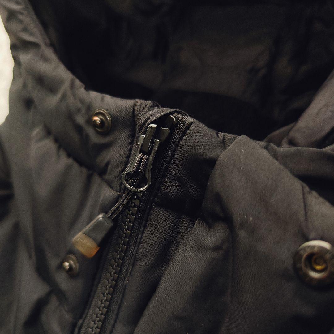 希少2XL】ノースフェイス☆ダウンコート ボックスロゴ ダウン ロング