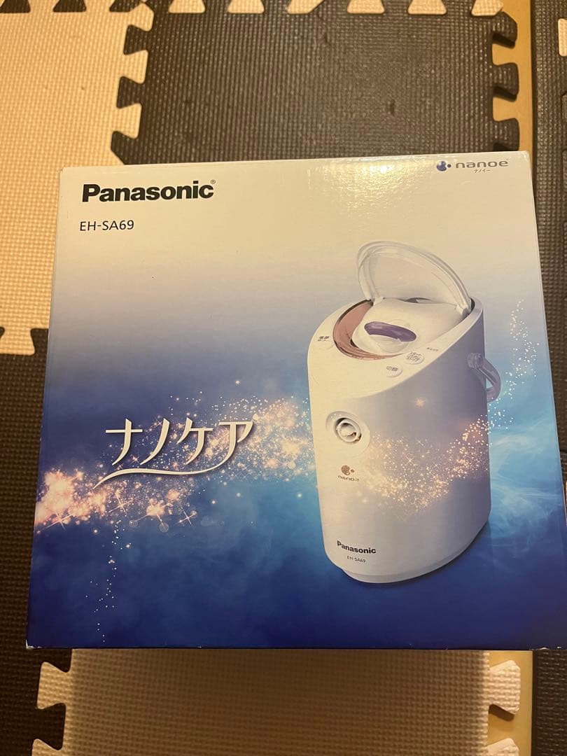 ボディ・フェイスケア Panasonic EH-SA69-P 概要 スチーマー ナノケア / 2Wayタイプ EH-SA69 | フェイスケア
