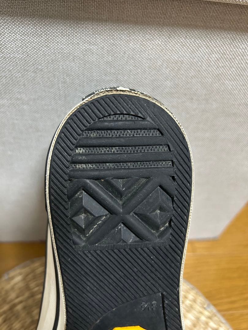 【27.0cm】コンバースアディクト チャックテイラーGORE-TEX 箱無し