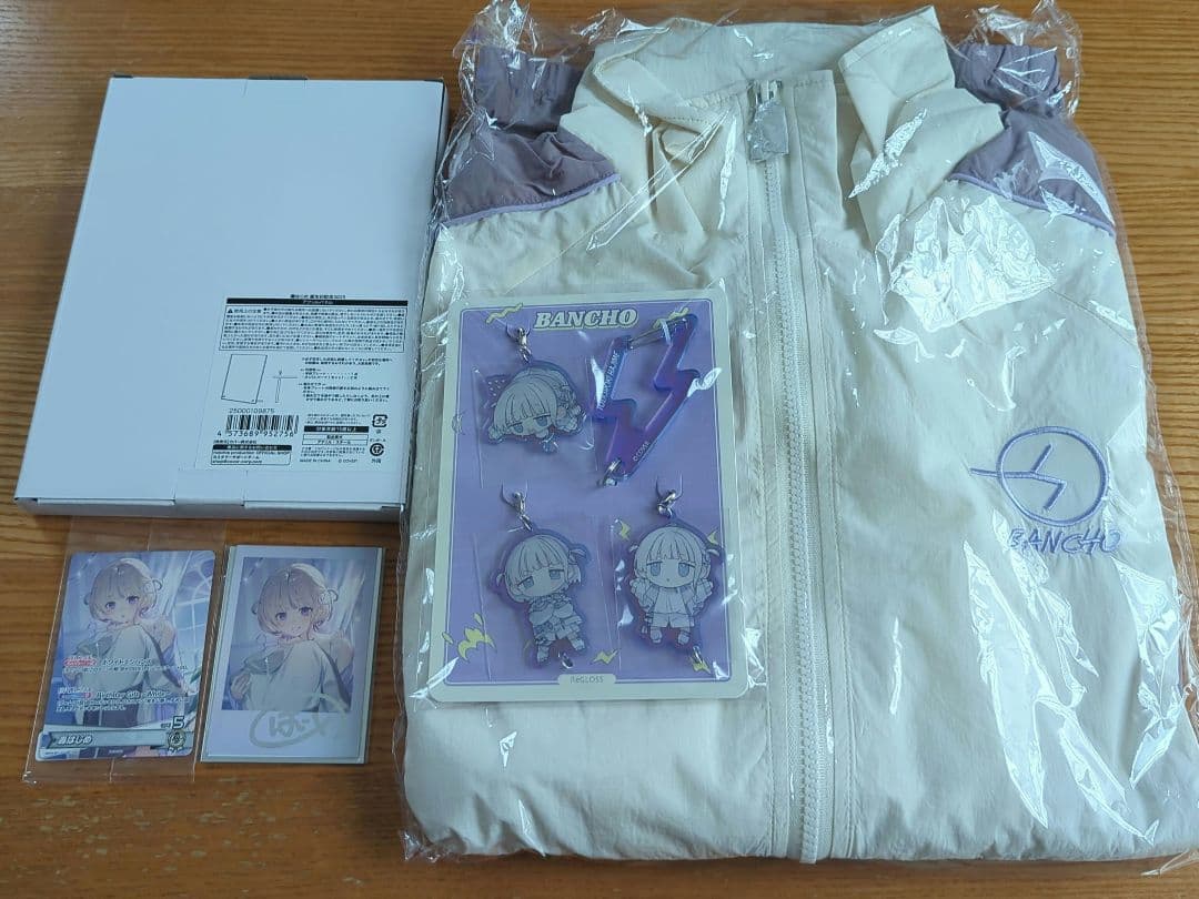 轟はじめ 誕生日記念2025　ホロライブ 轟はじめ 誕生日記念2025 – hololive production official shop