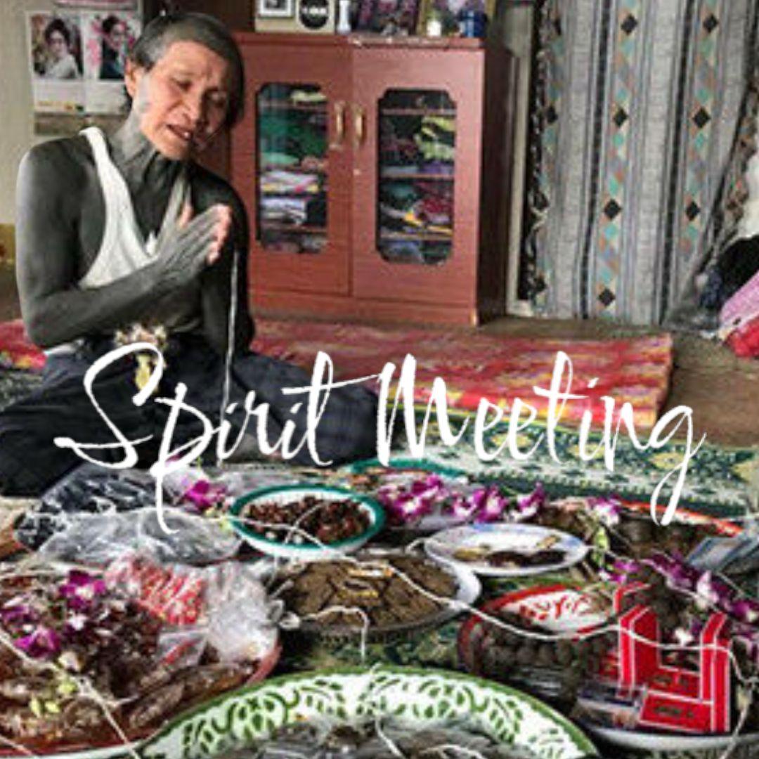 伝説的呪術師　マハガッタイ師のクンペーン2代目　精霊魔術系譜　無敵　開運　魅力