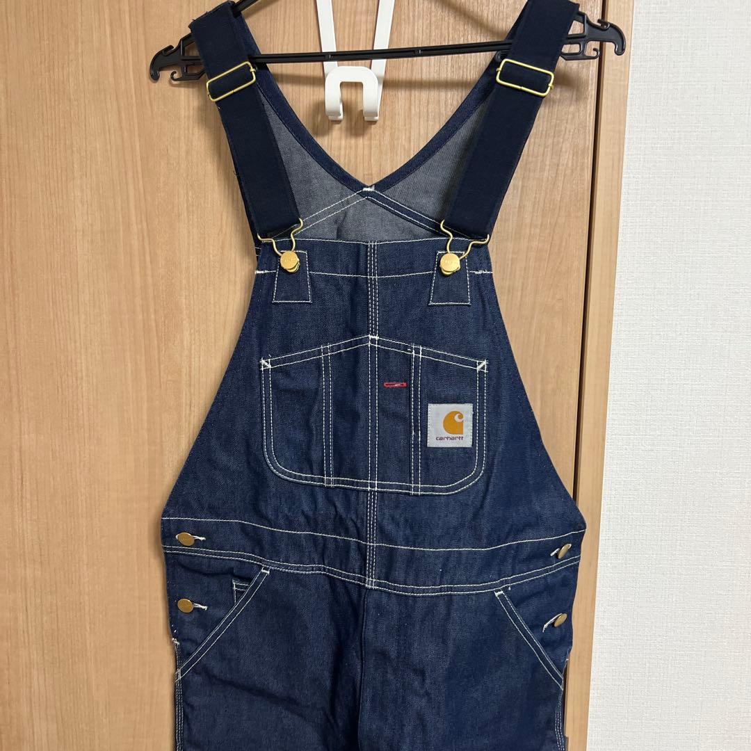 Carhartt メンズ ビブオーバーオール Carhartt（カーハート） (取寄) メンズ リラックスド-フィット