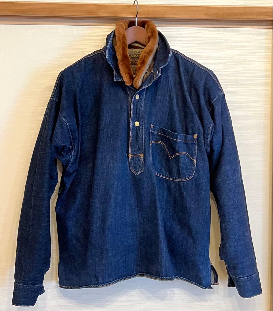 Levi's CLOSED FRONT JUMPER - メルカリ