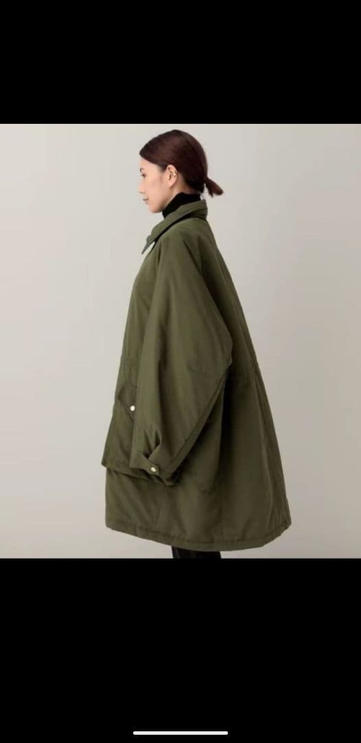 Curensology カレンソロジー スウェーディッシュモッズコート WEB限定】＜&RC＞スウェーディッシュモッズコート | [公式]カレン