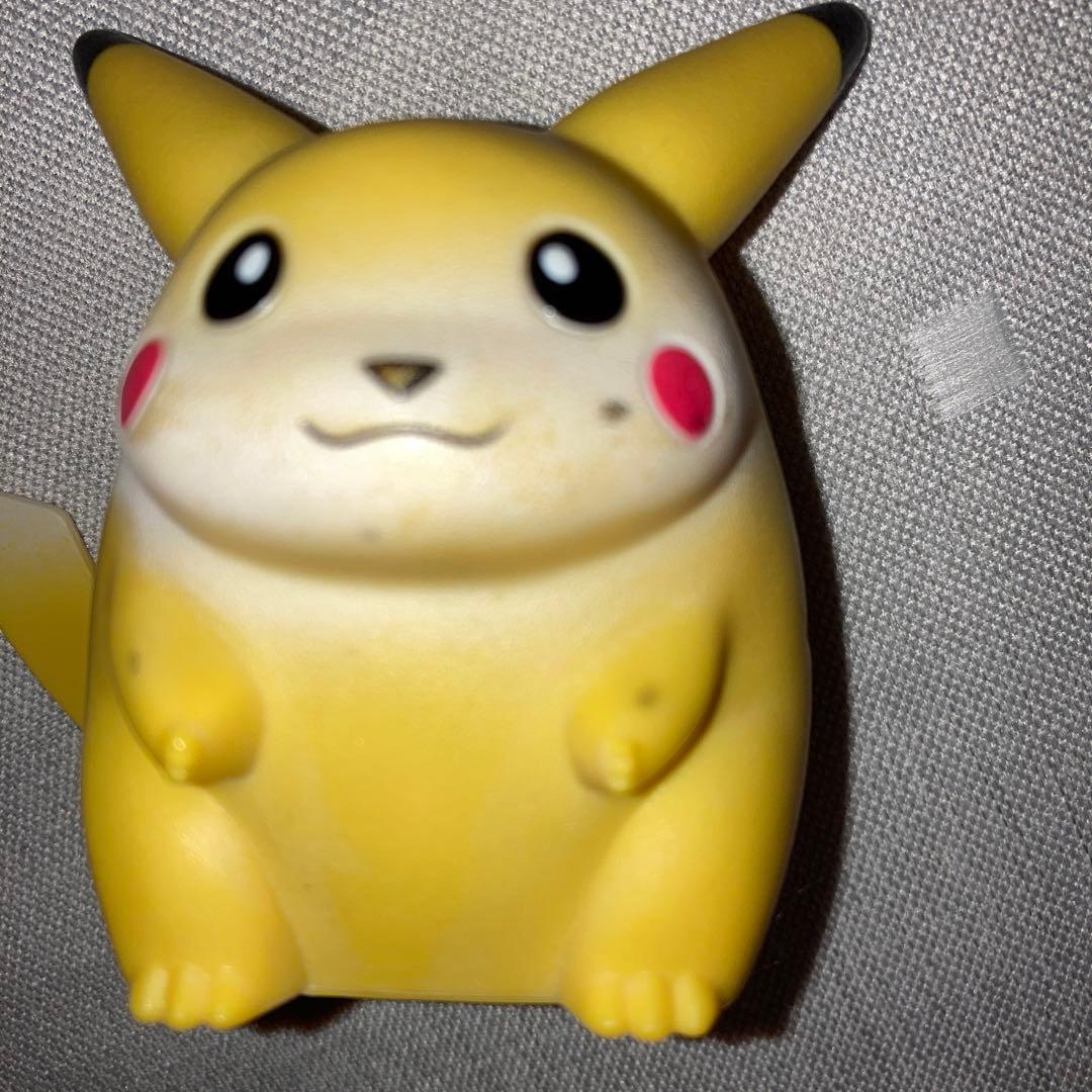 ポケモン ピカチュウ 4点セット 平成レトロ レア - メルカリ