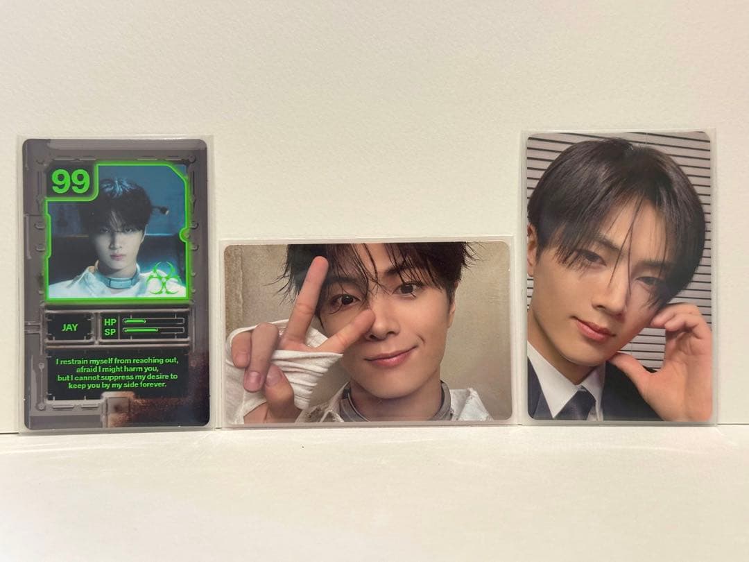 ENHYPEN ジェイ トレカ - メルカリ