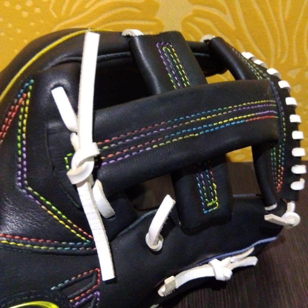 アシックス asics 東京オリンピック限定モデル 内野用 軟式グローブ