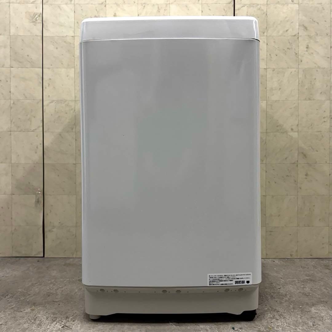 【配送・設置無料‼️】ヤマダオリジナル　洗濯機 7.0kg 24年製 美品