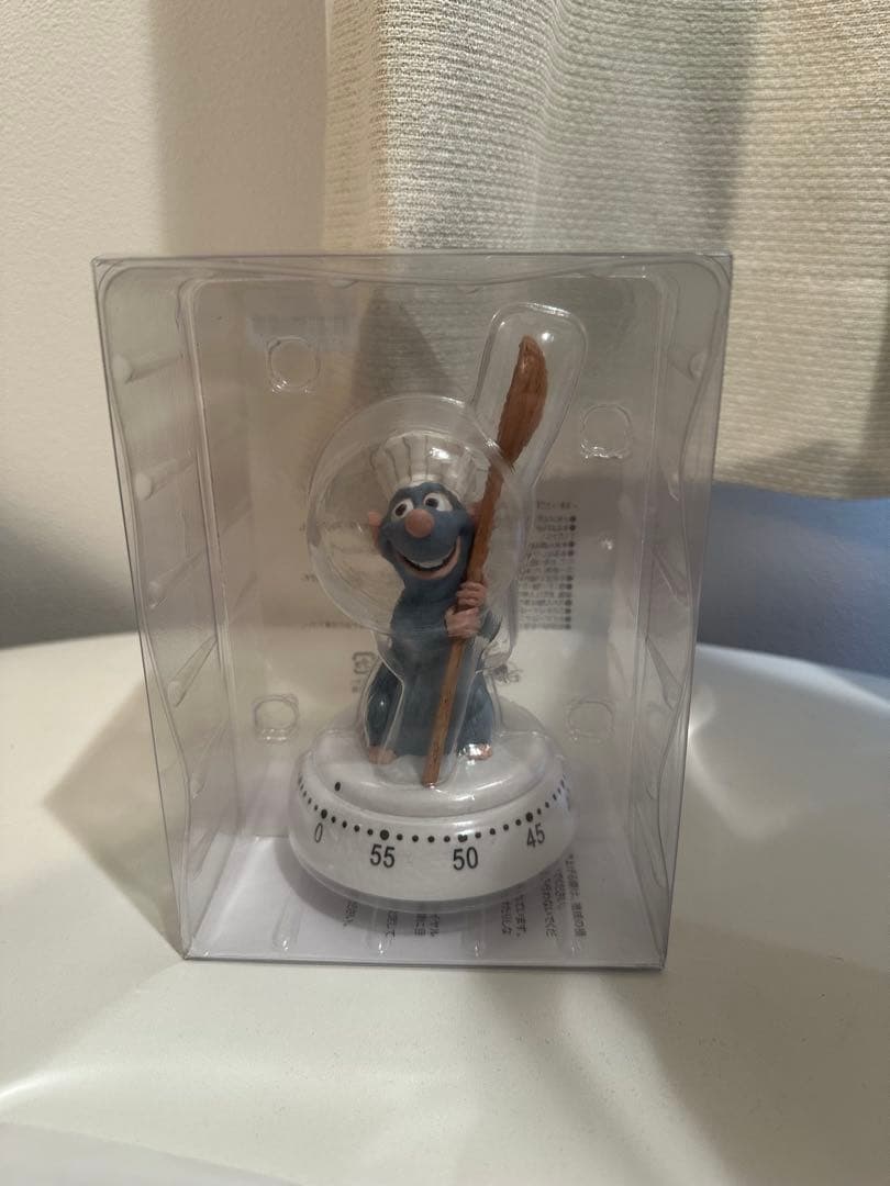 ⭐︎新品⭐︎ レミー タイマー ディズニー＆ピクサー『レミーの