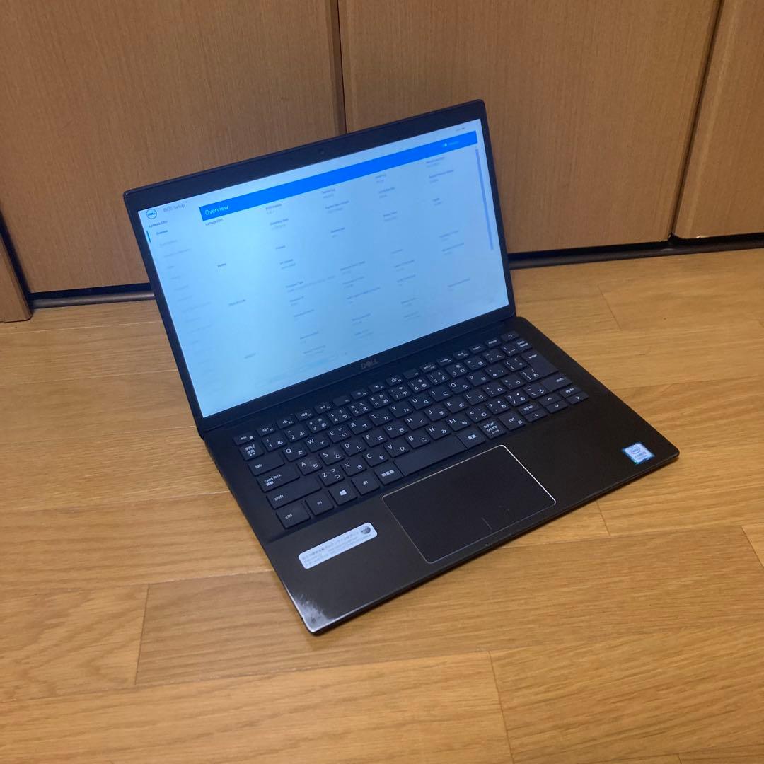 ジャンク DELL Latitude3301 8世代i5 メモリ8GB ジャンク DELL Latitude3301 8世代i5 メモリ8GB - メルカリ