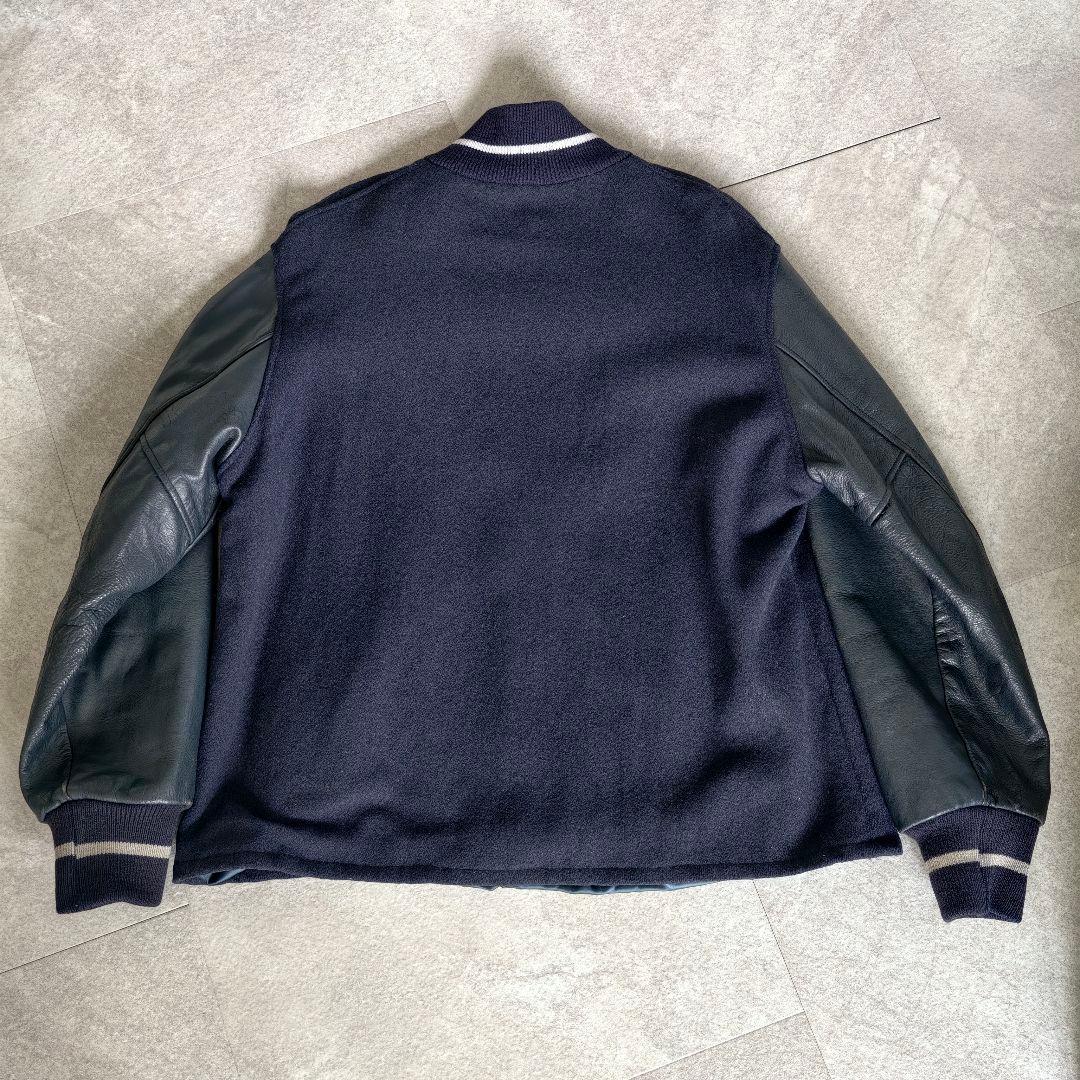 1999 オールド シュプリーム 2nd スタジャン Varsity L 90s - メルカリ