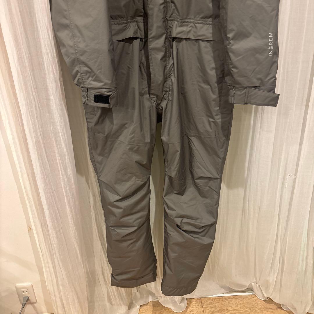 ワークマン イナレム 防水つなぎ - メルカリ