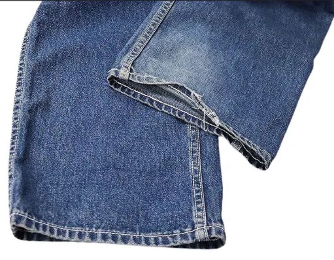 Lサイズsupremeオーバーオールデニム 窪塚洋介 - メルカリ