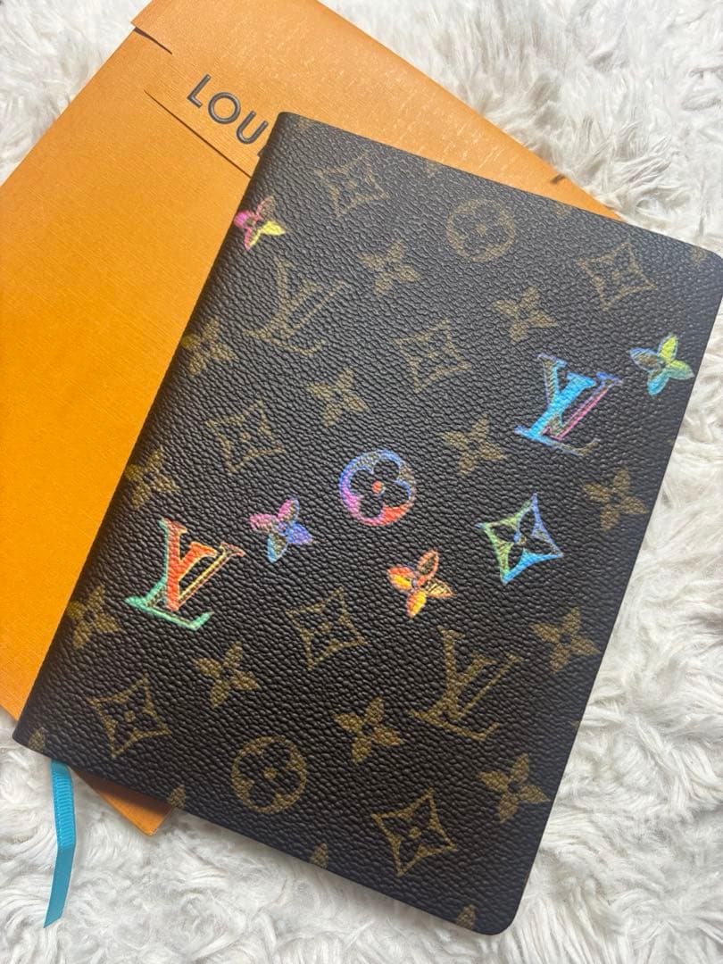 Louis Vuitton ノート カイエクレマンス 新品 プレゼントに最適 楽天市場】【未使用品】LOUIS VUITTON ルイ ヴィトン カイエ