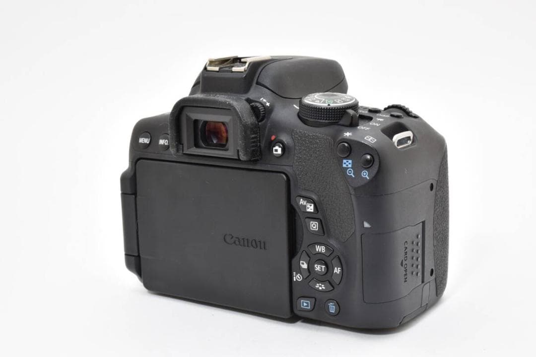 ショット数: 21802回 Canon KISS X8i レンズセット #850 - メルカリ