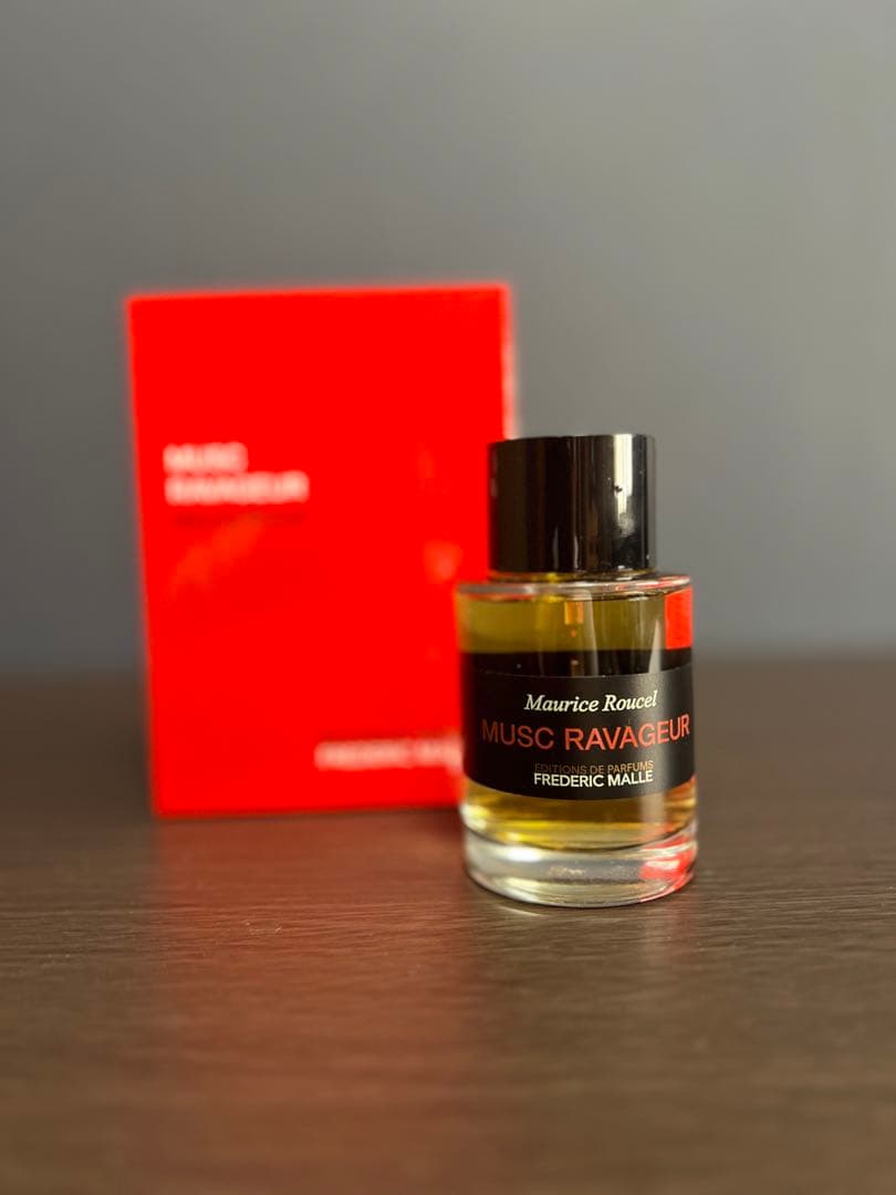 BIGBANG G-DRAGON愛用 香水 フレデリックマル ムスクラバジュール