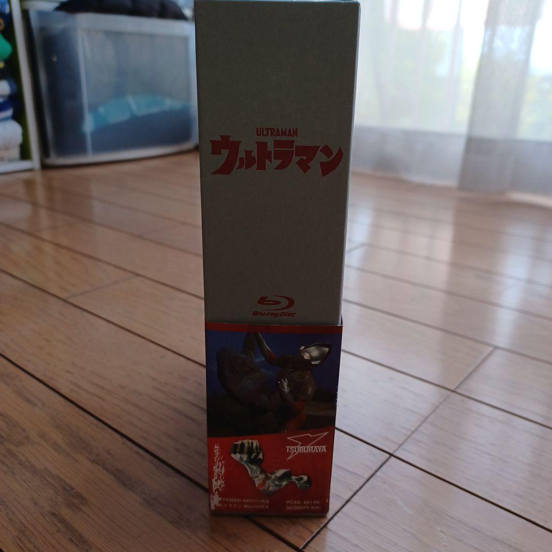 ULTRAMAN ULTRAMAN ARCHIVES ウルトラマン MovieNEX〈6枚組〉